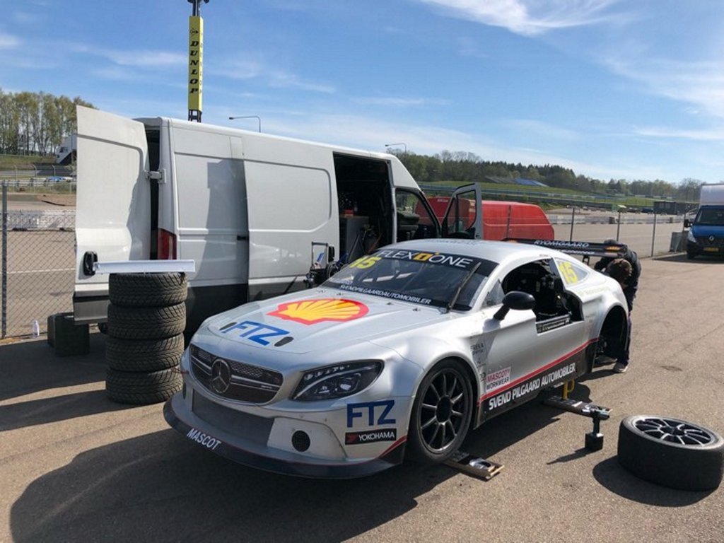 (Foto: Pilgaard Motorsport)